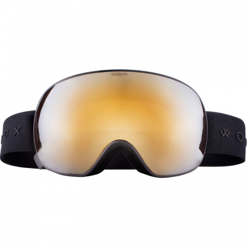 Brýle Woox Opticus Opulentus Dark/Gld