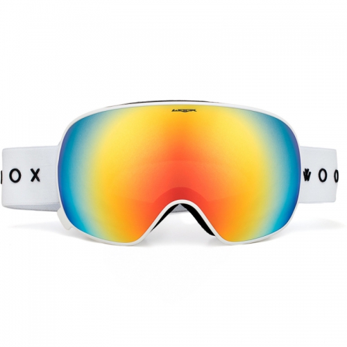 Brýle Woox Opticus Opulentus White/Re