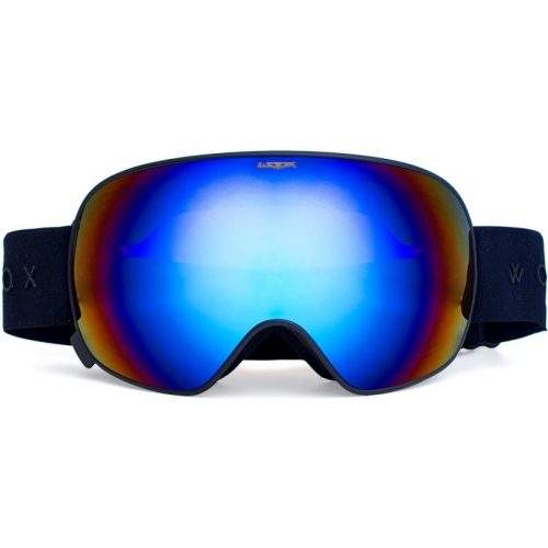 Brýle Woox Opticus Opulentus Dark/Blu