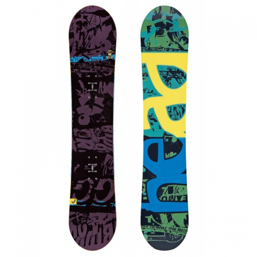 Juniorský snowboard Head EVIL YOUTH