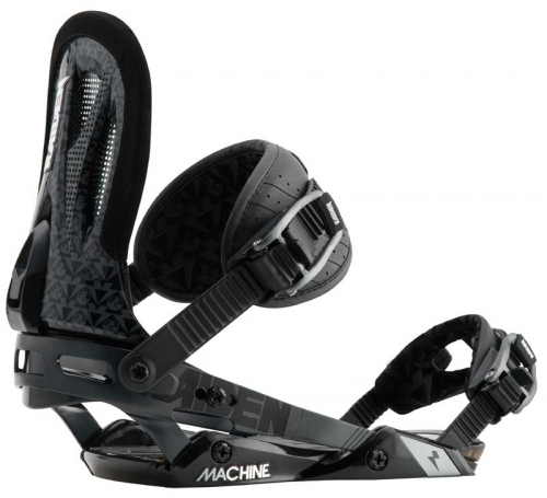 Vázání Nitro Raiden Machine black, nejlepší snb vázání - AKCE