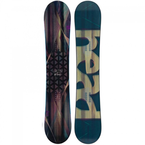 Dámský snowboard Head Faith 17/18