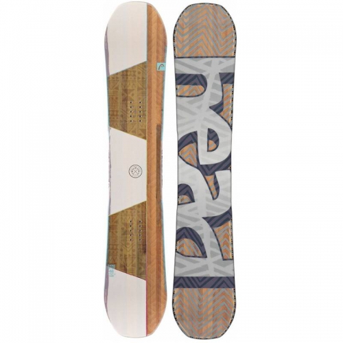 Dámský snowboard Head Shine 2017/18