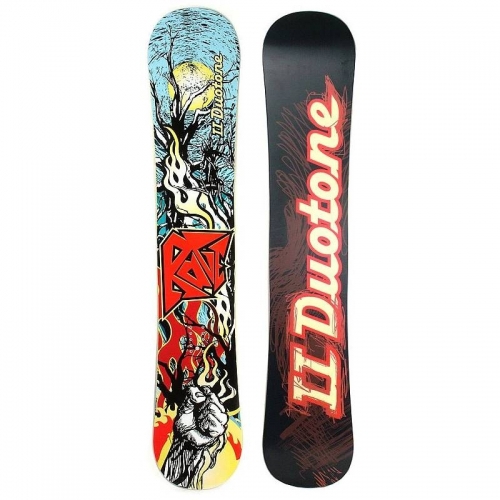 Snowboard Duotone Rage