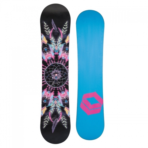 Dětský snowboard Ftwo Bloom kid