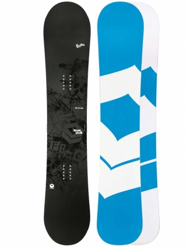 Snowboard FTWO Blackdeck