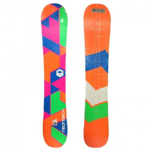 Snowboard FTWO NeonDeck