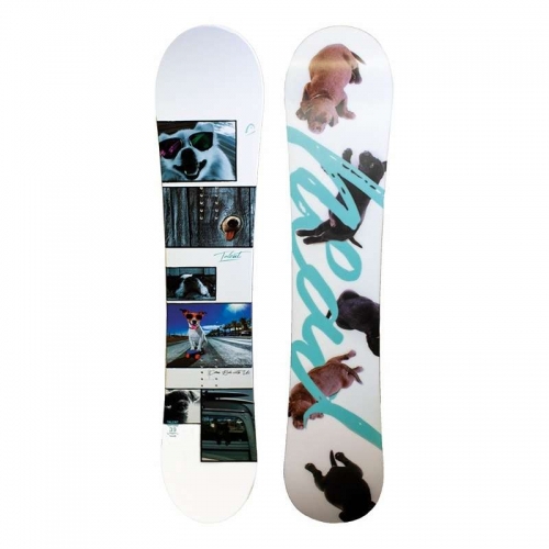 Dámský snowboard Head Talent