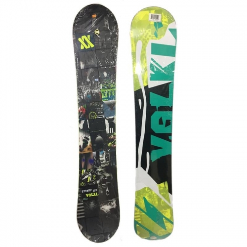 Snowboard Völkl Stroke Easy Rocker