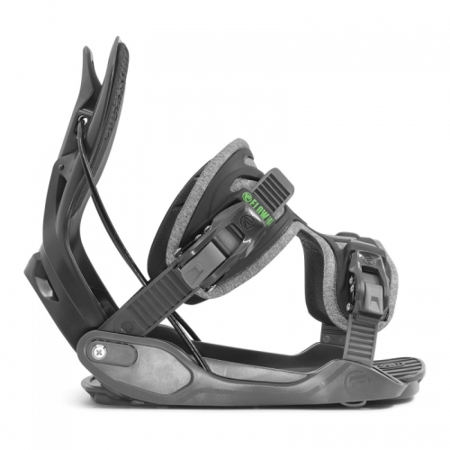 Vázání Flow Alpha grey