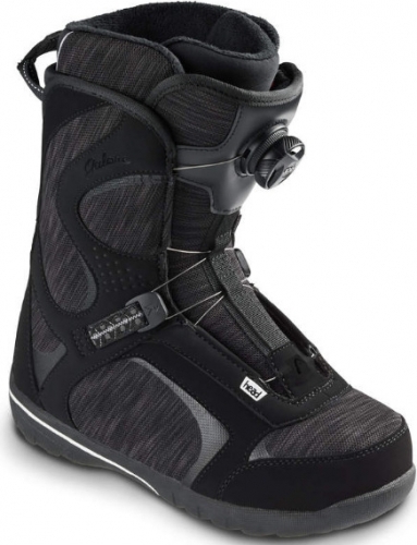 Dámské boty Head Galore Lyt Boa black