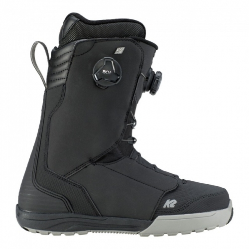 Boty K2 Boundary black