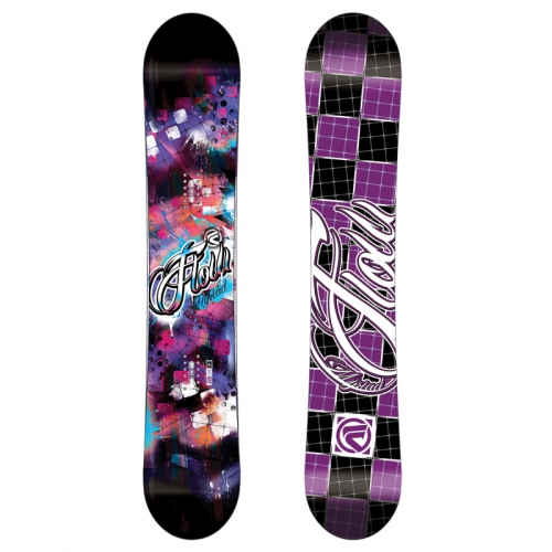 Dámský freestyle snowboard FLOW Myriad 11/12