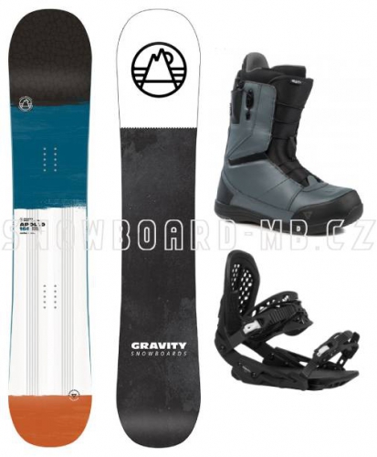 Freeride komplet Gravity Apollo 2021/22