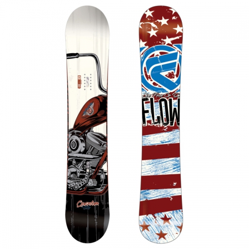Snowboard FLOW Quantum 11/12