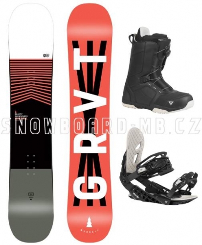 Komplet Gravity Madball (boty s kolečkem)