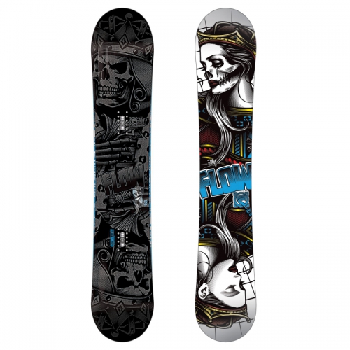 Snowboard FLOW Drifter 11/12