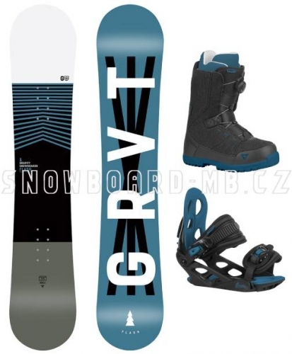 Dětský snb komplet Gravity Flash (boty s kolečkem)