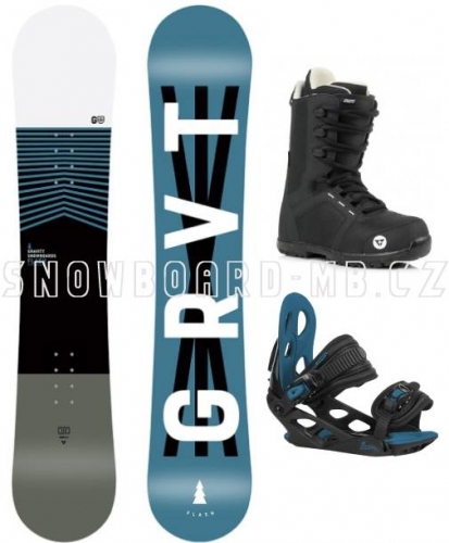 Dětský komplet Gravity Flash 2021/22