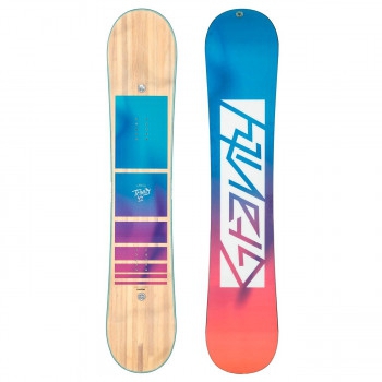 Dámský snowboard Gravity Trinity 2021/2022