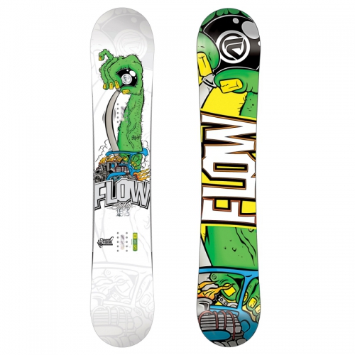 Freestyle snowboard Flow Shifty 11/12