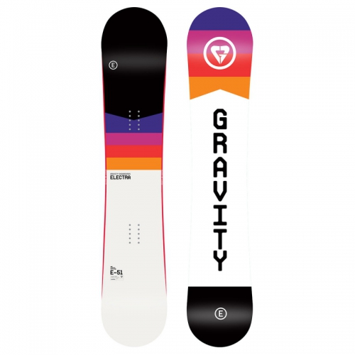 Dámský snowboard Gravity Electra 2021/22