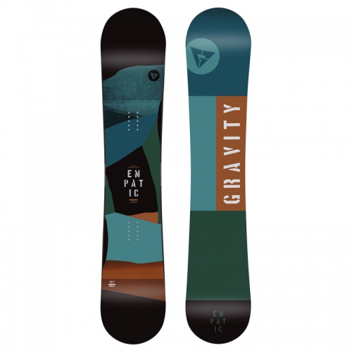 Snowboard Gravity Empatic 2021/2022