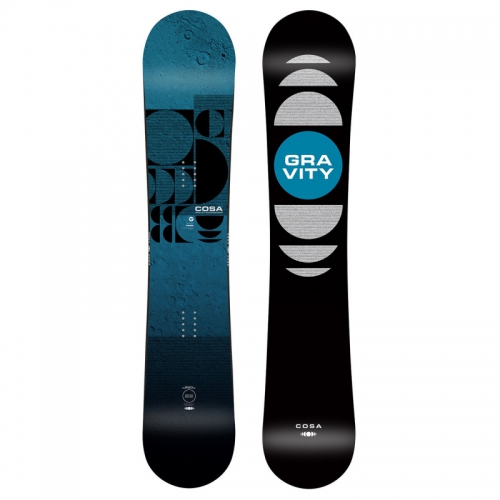 Snowboard Gravity Cosa 2021/2022 - VÝPRODEJ