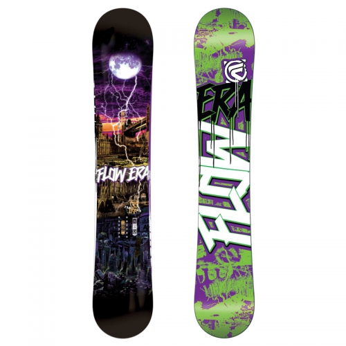 Freestyle snowboard Flow Era - AKCE