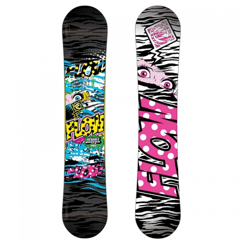 Dámský snowboard FLOW Jewel 11/12