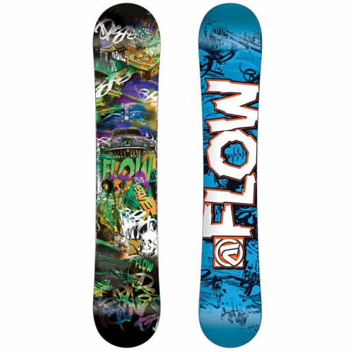 Snowboard FLOW Verve 11/12