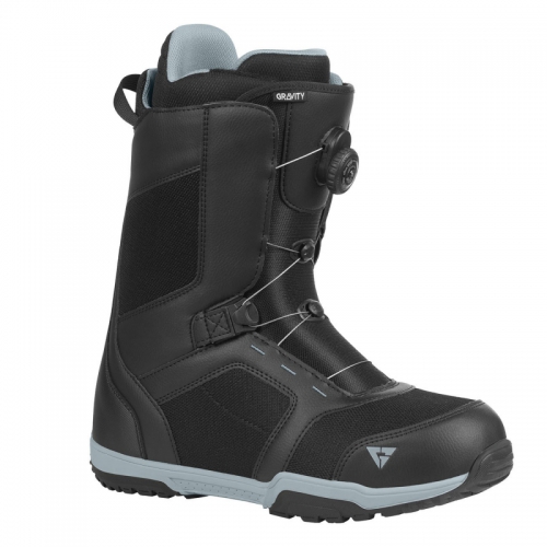 Boty Gravity Recon Atop black/grey 2021/2022