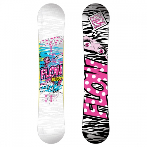 Dívčí, dámský snowboard FLOW Bliss 11/12