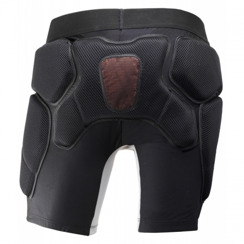 Chránič kostrče Hatchey Protective Pants flex, šortky na snowboard