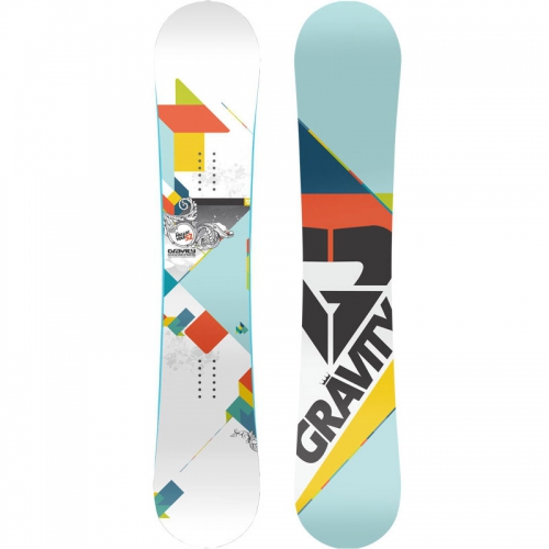 Dámský freestyle snowboard Gravity Hello you RC 11/12