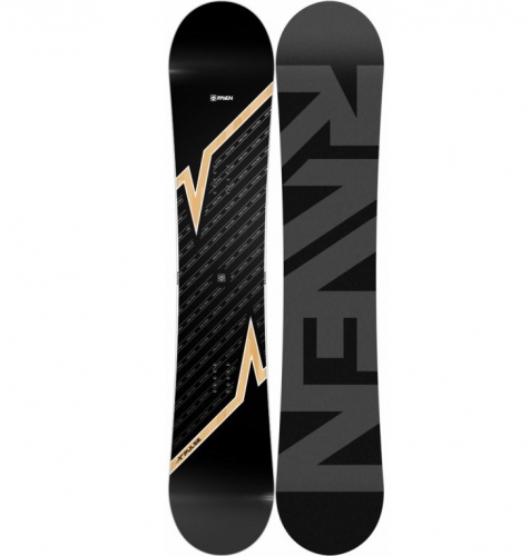 Snowboard Raven Pulse