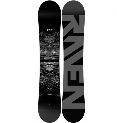 Snowboard Raven Mystic