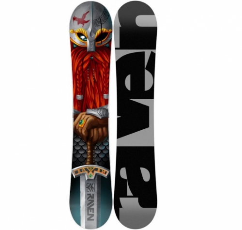 Snowboard Raven Dwarf