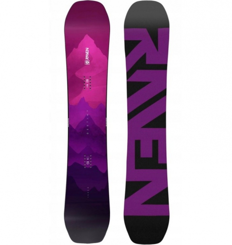 Snowboard Raven Destiny