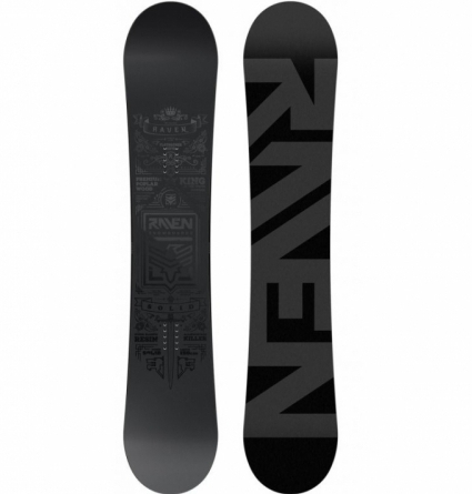 Snowboard Raven Solid Steel