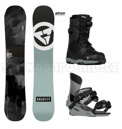 Snowboard Gravity Contra 2023/2024