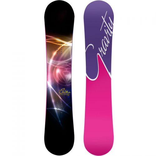 Dámský snowboard Gravity Electra 11/12, snb pro ženy