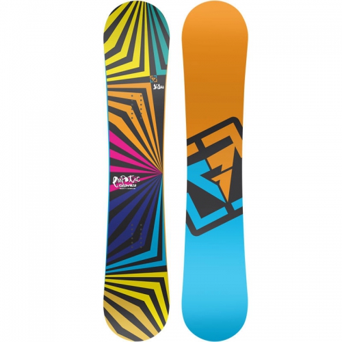 Snowboard Gravity Empatic 11/12, freestyle Cam-Rock snb