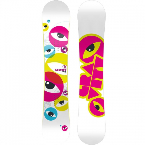 Dámský freestyle snowboard Gravity Voayer RC 11/12