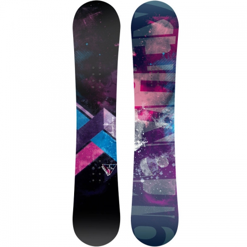 Pánský snowboard Gravity Adventure 11/12, all-round snb 