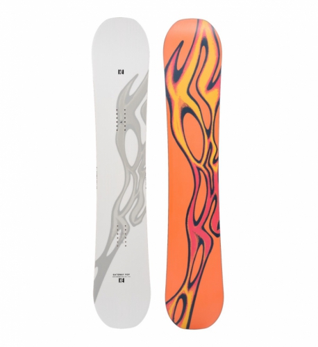 Snowboard K2 Gateway Pop 2023/2024