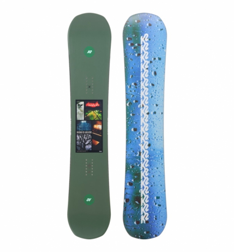 Snowboard K2 World Peace 2023/2024