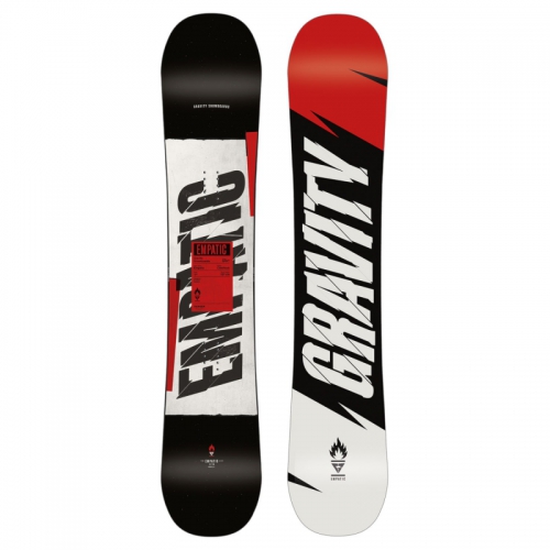 Snowboard Gravity Empatic 2023/2024