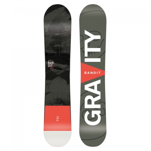 Snowboard Gravity Bandit 2023/2024