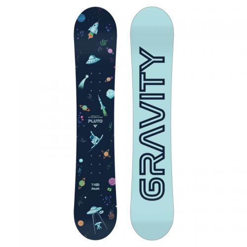 Dětský snowboard Gravity Pluto 2023/2024